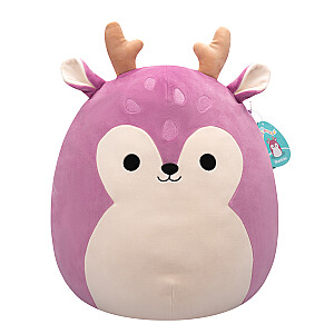 SQUISHMALLOWS W20 Plīša rotaļlieta, 40 cm