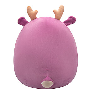 SQUISHMALLOWS W20 Plīša rotaļlieta, 40 cm