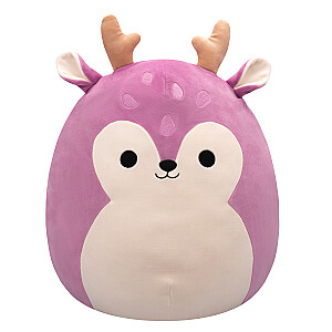 SQUISHMALLOWS W20 Plīša rotaļlieta, 40 cm