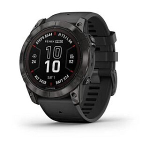 Garmin SMARTWATCH FENIX 7X PRO SOLAR/BLACK 010-02778-11