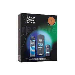 Clean Comfort Men + Care 250ml