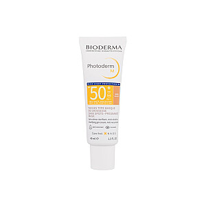 M Photoderm Golden 40ml