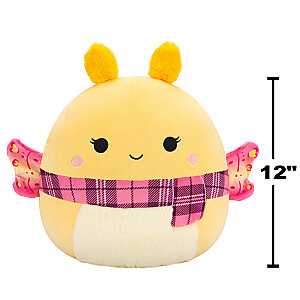 SQUISHMALLOWS W20 Plīša rotaļlieta, 30 cm