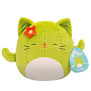 SQUISHMALLOWS W20 Plīša rotaļlieta, 19 cm