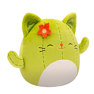 SQUISHMALLOWS W20 Plīša rotaļlieta, 19 cm