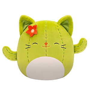 SQUISHMALLOWS W20 Plīša rotaļlieta, 19 cm