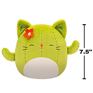 SQUISHMALLOWS W20 Plīša rotaļlieta, 19 cm