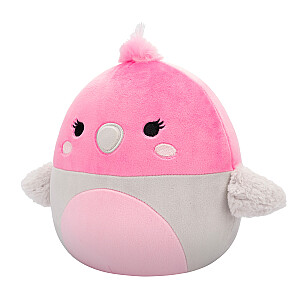 SQUISHMALLOWS W20 Plīša rotaļlieta, 19 cm