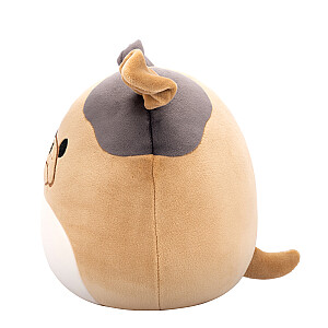 SQUISHMALLOWS W20 Plīša rotaļlieta, 19 cm