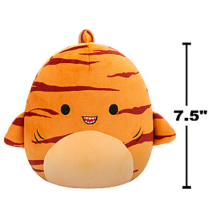 SQUISHMALLOWS W20 Plīša rotaļlieta, 19 cm