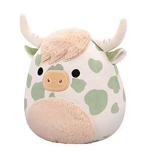 SQUISHMALLOWS W20 Plīša rotaļlieta, 19 cm