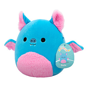 SQUISHMALLOWS W20 Plīša rotaļlieta, 19 cm