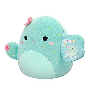 SQUISHMALLOWS W20 Plīša rotaļlieta, 19 cm