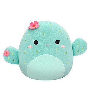 SQUISHMALLOWS W20 Plīša rotaļlieta, 19 cm