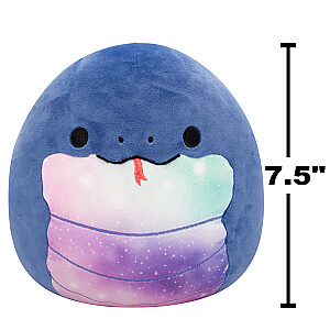 SQUISHMALLOWS W20 Plīša rotaļlieta, 19 cm