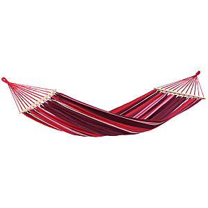 Amazonas Samba fuego Double Hammock with spreader bar, 210x140 cm, 150 kg