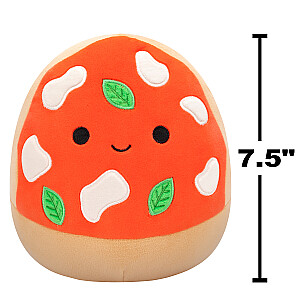 SQUISHMALLOWS W20 Plīša rotaļlieta, 19 cm