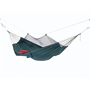 Amazonas Moskito-Traveller Travel Hammock, 220x140 cm, 150 kg