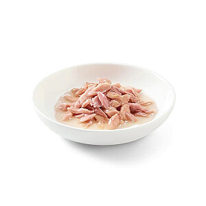 SCHESIR vārītā ūdenī tunzivis - mitrā kaķu barība - 85 g