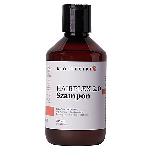 BIOELIXIRE Hairplex 2.0 šampūns bojātiem matiem 300ml