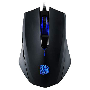 Tt eSPORTS žaidimų pelė - Talon Blu 3050 Avago lazeris