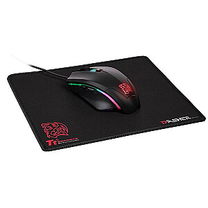 Мышь + Tt eSports Talon Elite RGB Gaming Gear Combo pad