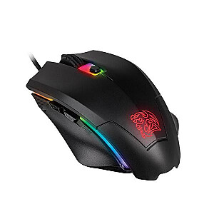 Мышь + Tt eSports Talon Elite RGB Gaming Gear Combo pad