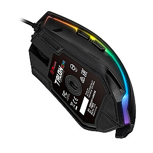 Мышь + Tt eSports Talon Elite RGB Gaming Gear Combo pad