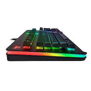 Level 20 RGB Черный Вишневый MX Blue игровая клавиатура