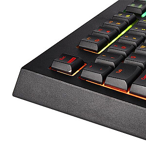 eSports Challenger Elite RGB Combo žaidimų klaviatūra