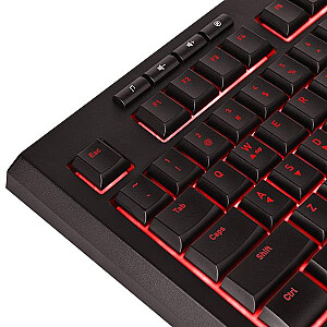 eSports Commander Pro Combo spēļu tastatne