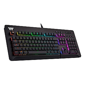 eSports žaidimų klaviatūra Level 20 GT RGB Juoda Cherry MX Blue