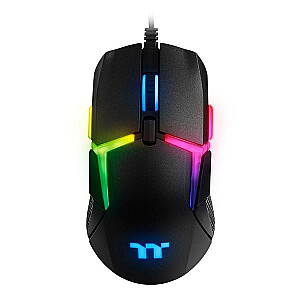 Spēļu pele - Tt eSports Level 20 RGB PMW 3389