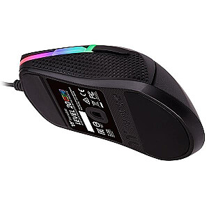 Spēļu pele - Tt eSports Level 20 RGB PMW 3389