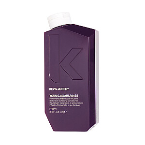 KEVIN MURPHY Young Again Rinse Conditioner atjaunojoša un atjaunojoša matu balzams bojātiem matiem 250ml