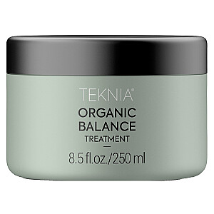 LAKME Teknia Organic Balance Treatment organiskā matu maska 250ml