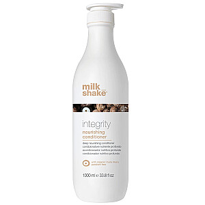 MILK SHAKE Integrity Nourshing Conditioner intensīvi atjaunojoša matu kondicionieris 1000ml