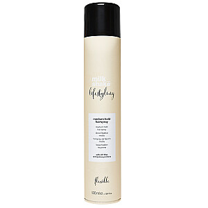 MILK SHAKE Lifestyling Hairspray lakas matiem Vidēja fiksācija 500ml