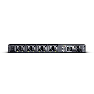 PDU81005 MBO vadības panelis, 1U, 16A, 8xC13