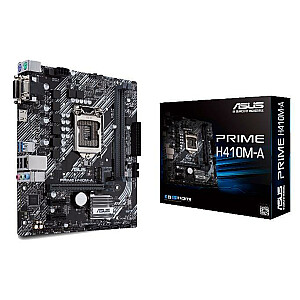 Mainboard ASUS Intel H410 Express LGA1200 MicroATX PRIMEH410M-A