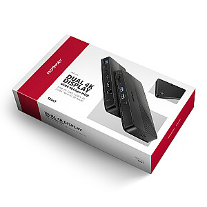 HMC-U4 Многопортовый USB хаб 12в1 USB 4.0 40Гбит/с LAN HDMI DP PD аудио