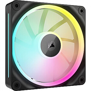 iCUE LINK LX120 RGB 120mm vienas ventilators