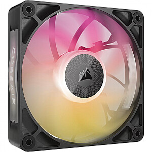 iCUE LINK RX120 MAX RGB 120mm vienas ventilators