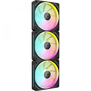 iCUE LINK LX120 RGB 120mm Triple Fan Kit