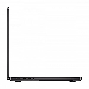 Apple Macbook Pro - M4 | 14.2" | 16GB | 512GB | Mac OS | Zvaigžņu melns