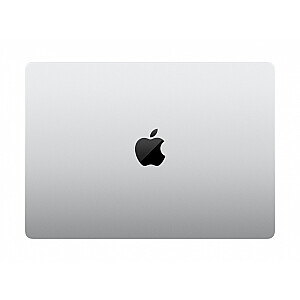 MacBook Pro 14.2 дюйма: M4 10/10, 16 ГБ, 1 ТБ SSD - Серебристый