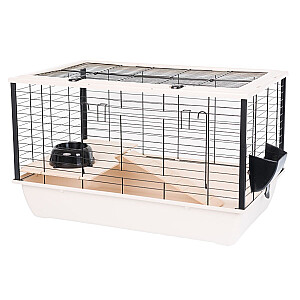 INTER-ZOO Bunny 80 De Luxe bēšs 780x480x500