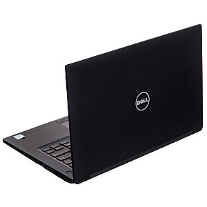 DELL LATITUDE 7480 i5-7300U 16GB 512GB SSD 14" QHD(touch) Win10pro Naudotas JAV QWERTY