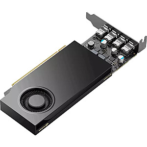 Графический процессор NVIDIA RTX A1000 8 ГБ GDDR6 PCIE ATX