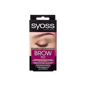 Brow Tint Light Brown 17ml